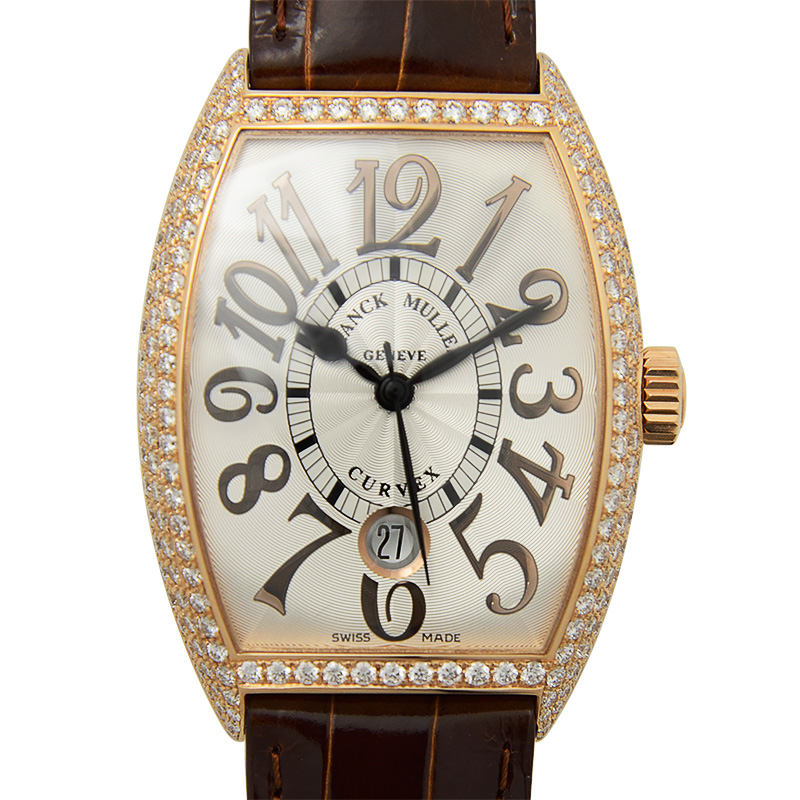 NEW FRANCK MULLER CINTREE CURVEX 7851SCDTRELD(5N) 1