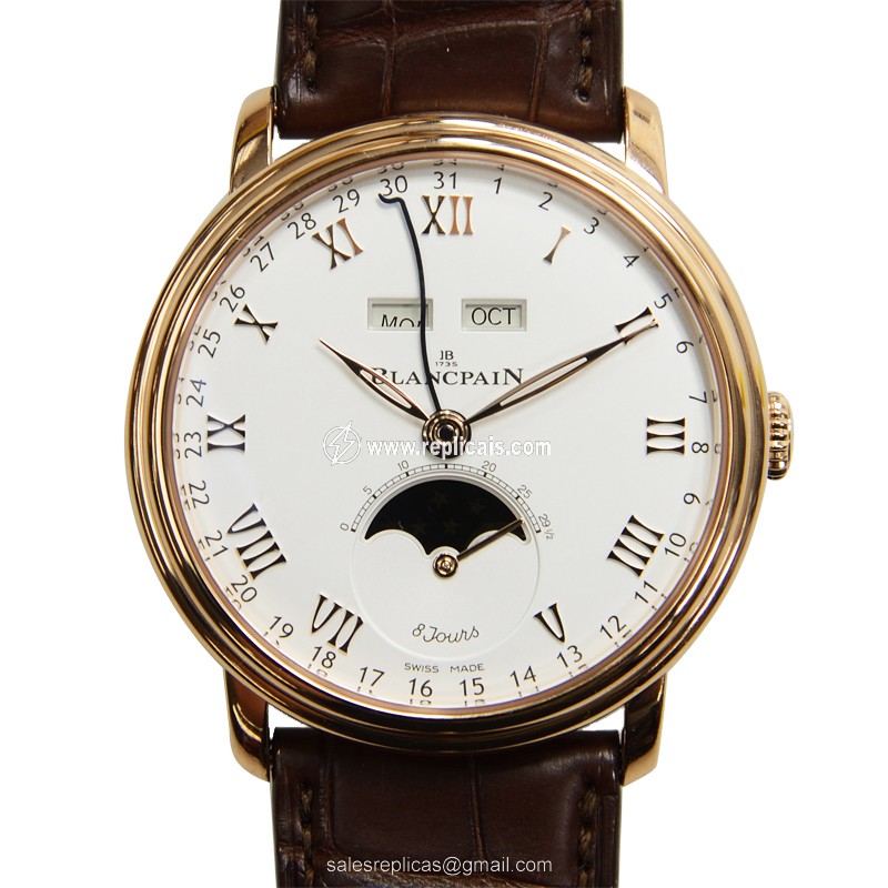 BLANCPAIN VILLERET 6639-3642-A55B 1