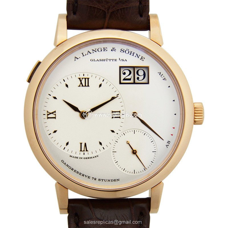 ALANGE & SOHNE GRAND LANGE 117.032 1