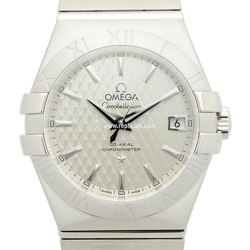 OMEGA CONSTELLATION 123.10.35.20.02.002 1