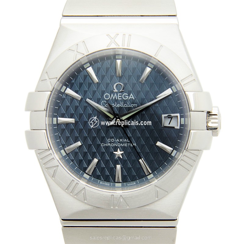 OMEGA CONSTELLATION 123.10.35.20.03.002 1