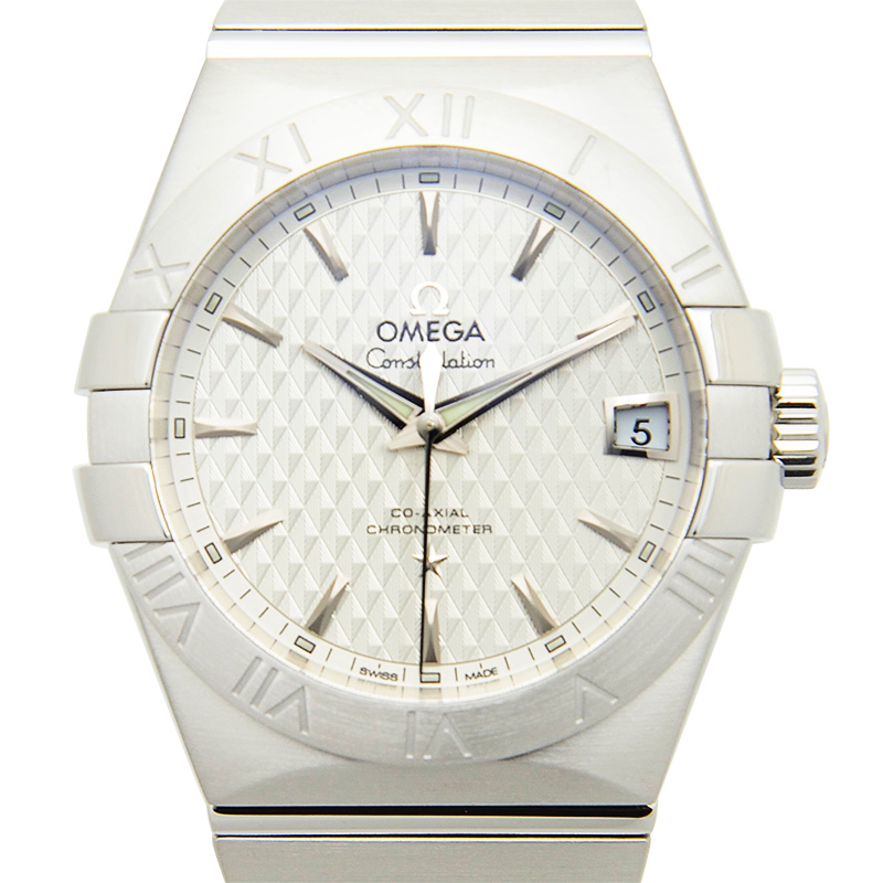 NEW OMEGA CONSTELLATION 123.10.38.21.02.003 1