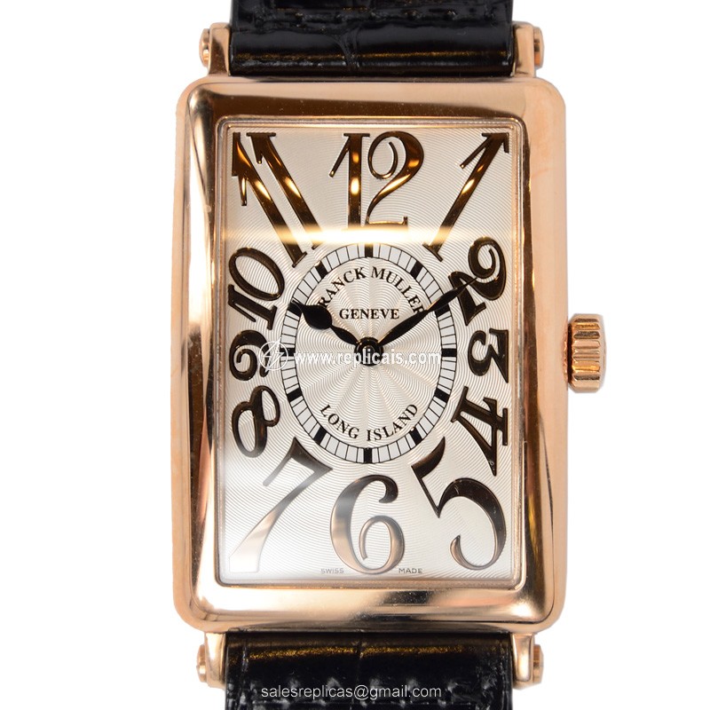 FRANCK MULLER LONG ISLAND 1000SCREL(5N) 1