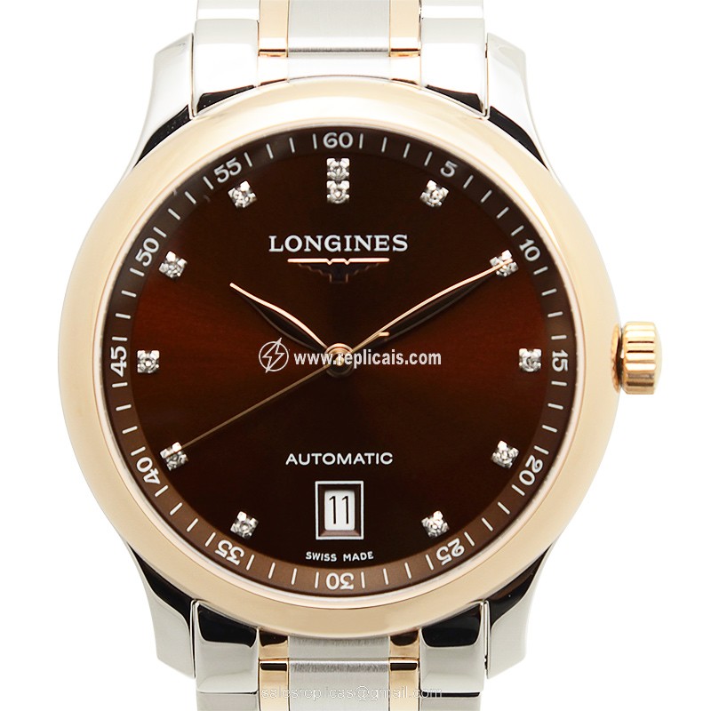 LONGINES MASTER L2.628.5.67.7 1