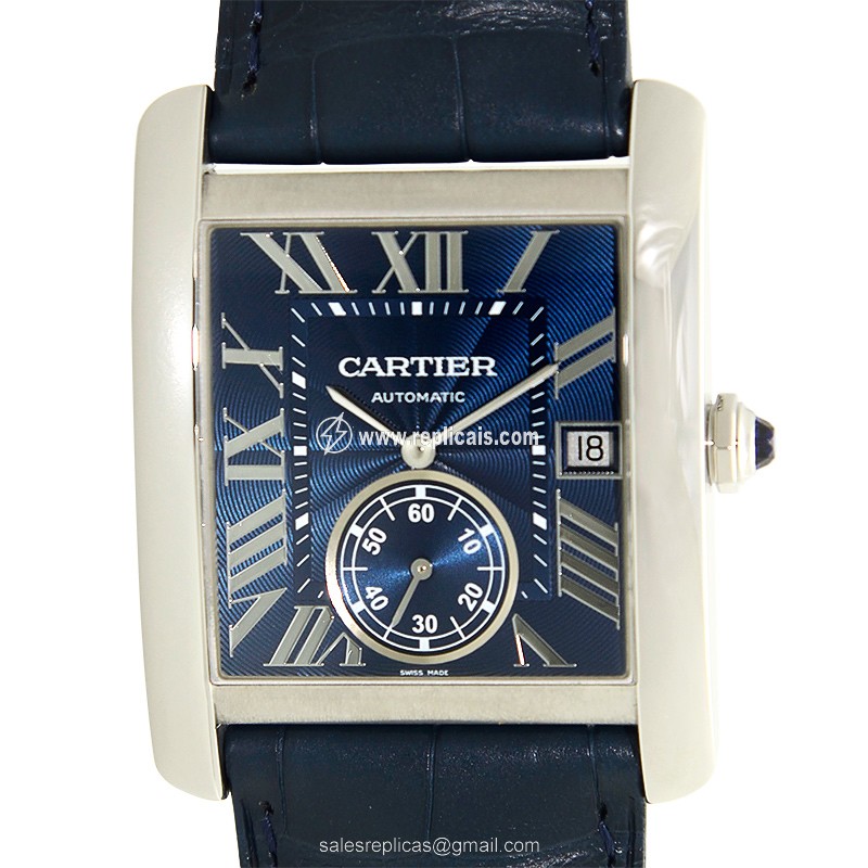 CARTIER TANK WSTA0010 1