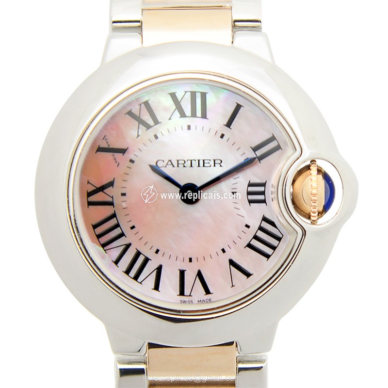 CARTIER BALLON BLEU W2BB0009 1