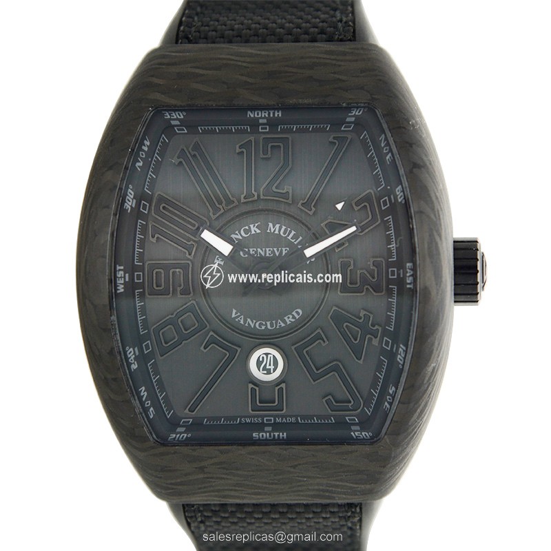 FRANCK MULLER VANGUARD V 45 SC DT (CB.NR) 1