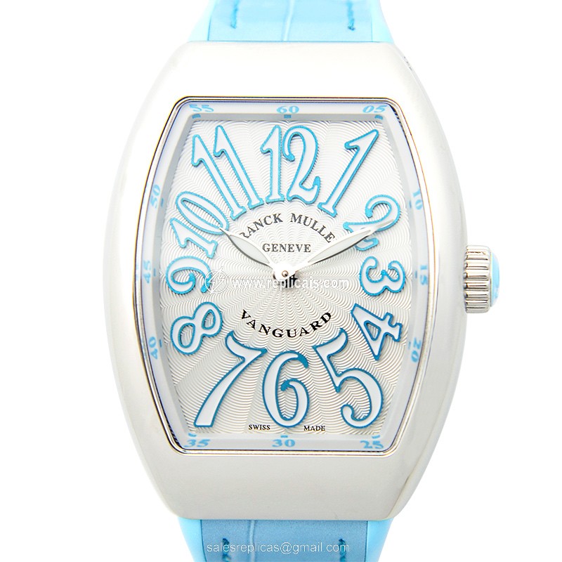FRANCK MULLER VANGUARD V 32 QZ (AC.BL) 1