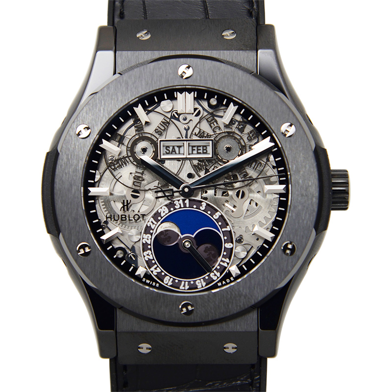 NEW HUBLOT CLASSIC FUSION 517.CX.0170.LR 1