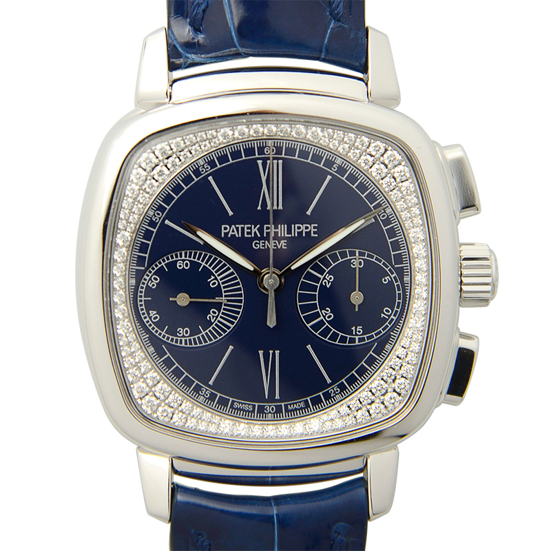 NEW PATEK PHILIPPE COMPLICATIONS 7071G-011 1