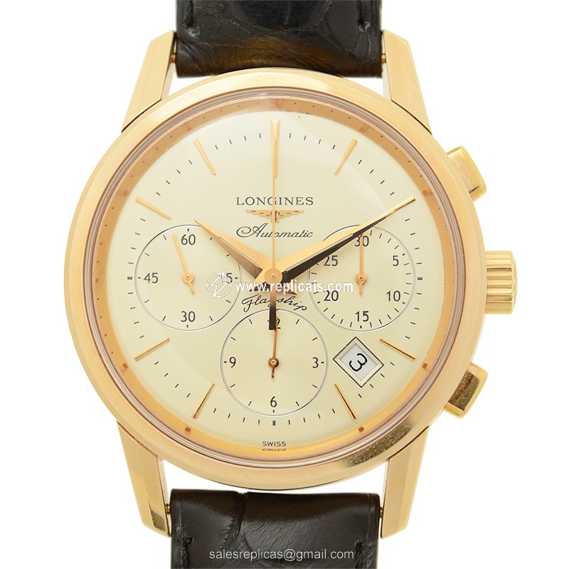 LONGINES HERITAGE L4.796.8.72.2 1