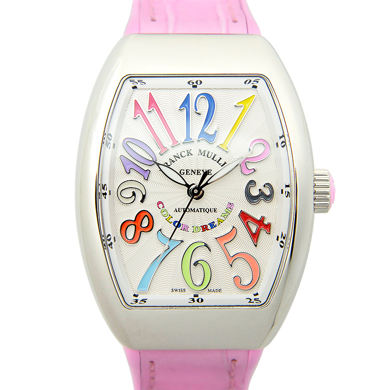 NEW FRANCK MULLER VANGUARD V32SCATFOCOLDRM(ACRS) 1