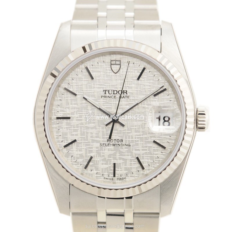 TUDOR PRINCE DATE 74034-62470-SVCL 1