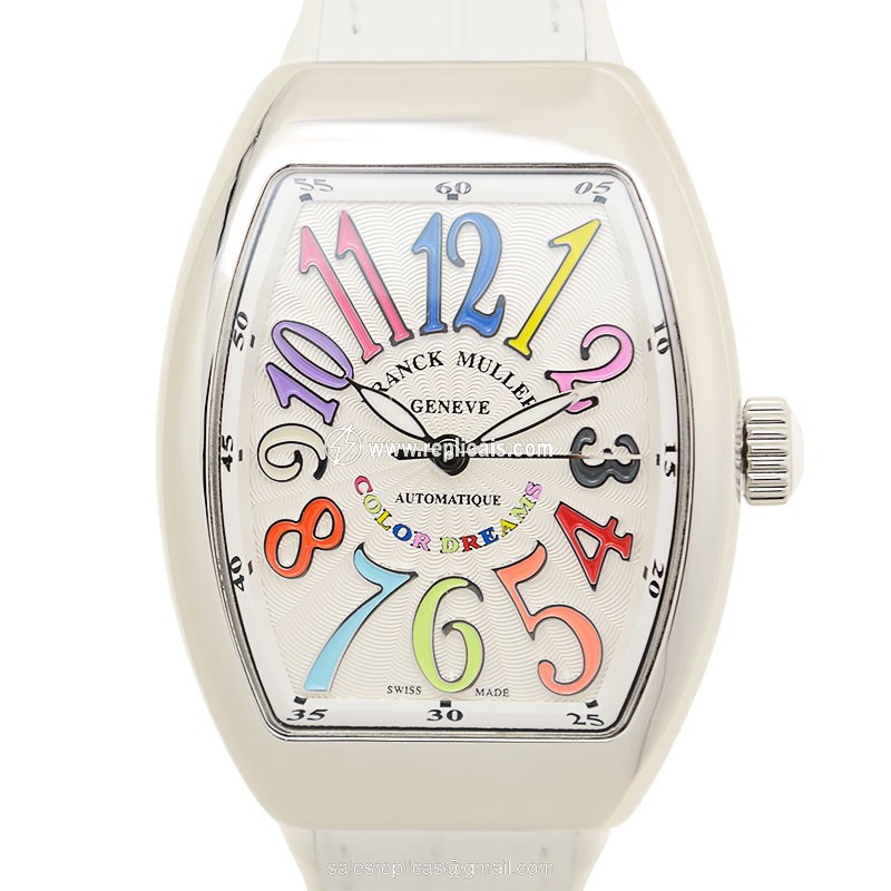 FRANCK MULLER VANGUARD V 32 SC AT FO COL DRM (AC.BC) 1
