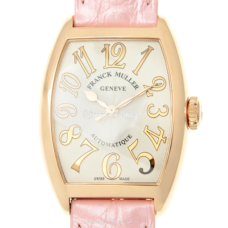 FRANCK MULLER ART DECO 7500 SC AT FO REL (5N) 1