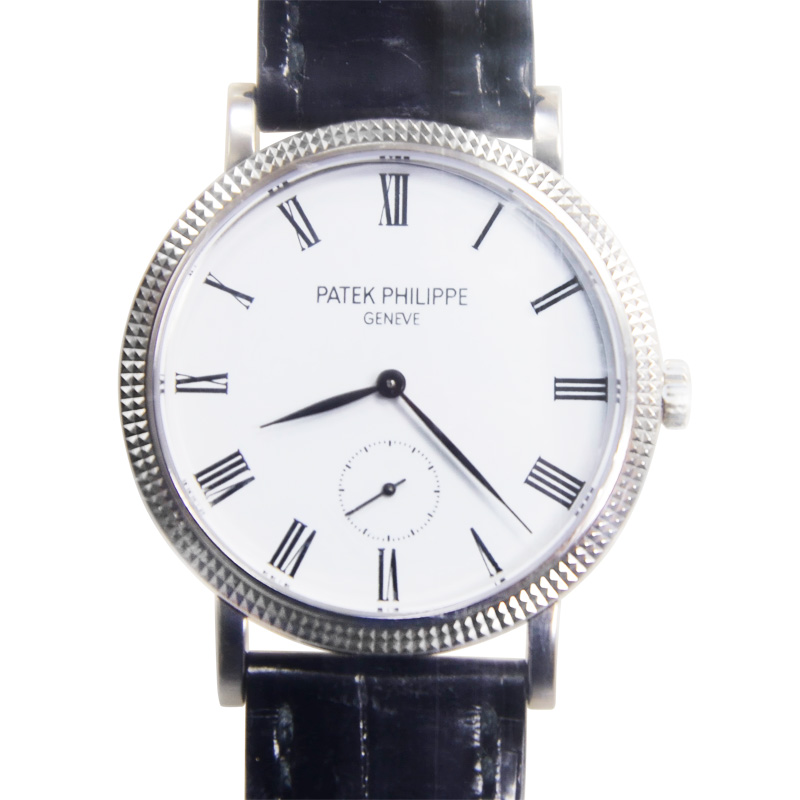 NEW PATEK PHILIPPE CALATRAVA 7119G-010 1