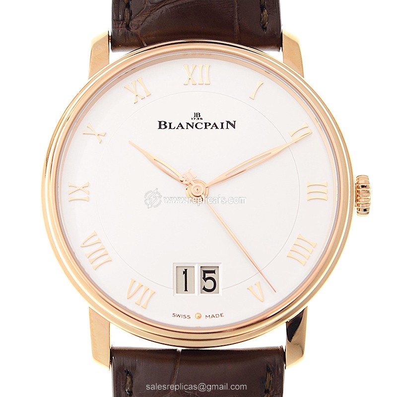 BLANCPAIN VILLERET 6669-3642-55B 1
