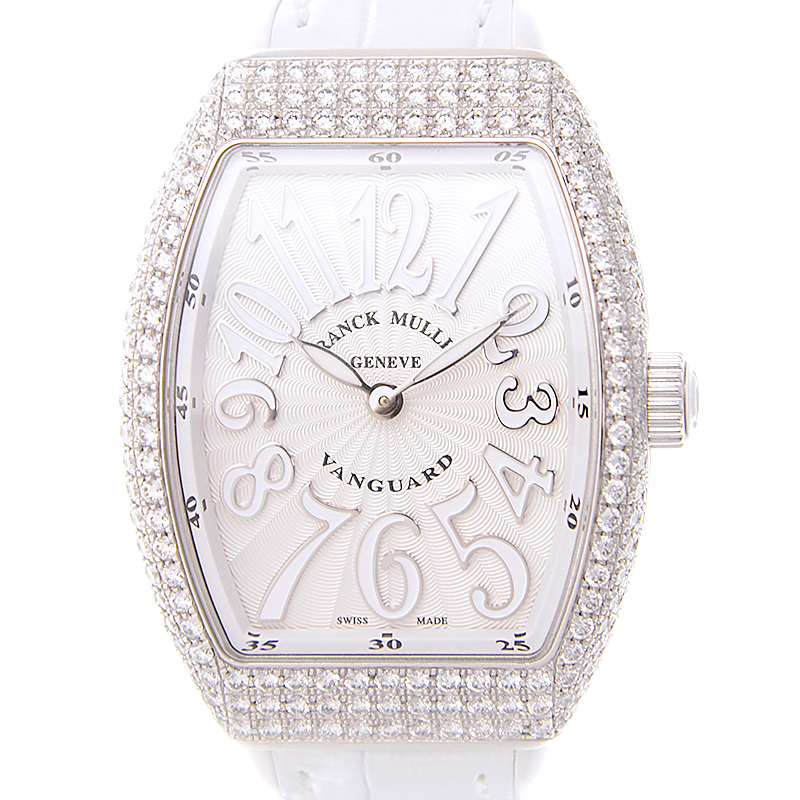 NEW FRANCK MULLER VANGUARD V 32 QZ D (AC.BC) 1