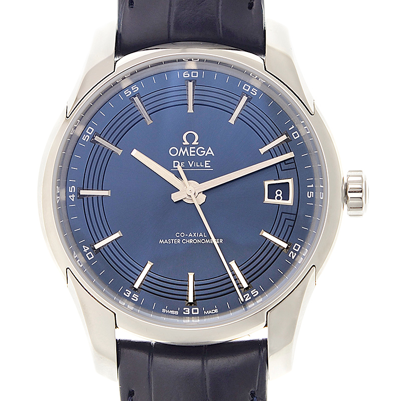 NEW OMEGA DE VILLE 433.33.41.21.03.001 HOUR VISION 1