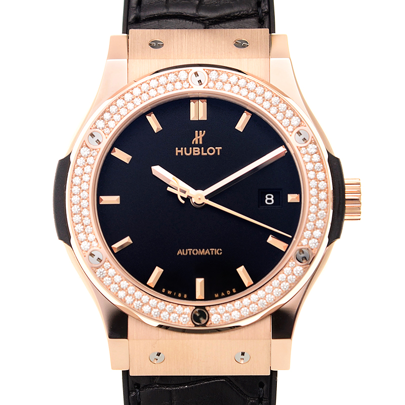 NEW HUBLOT CLASSIC FUSION H542.OX.1181.LR.1104 1