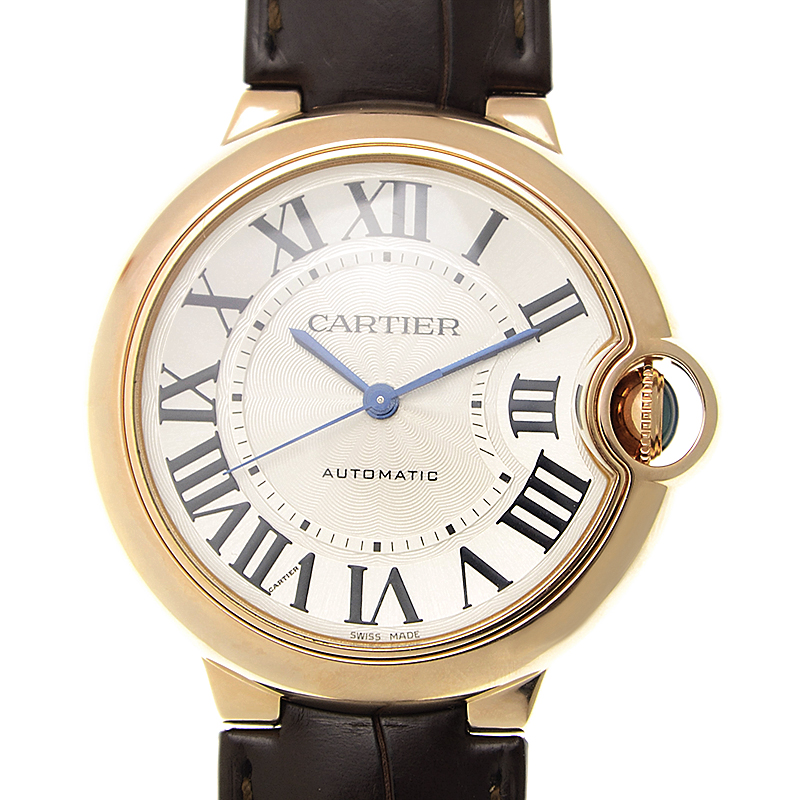 NEW CARTIER BALLON BLEU WGBB0009 1