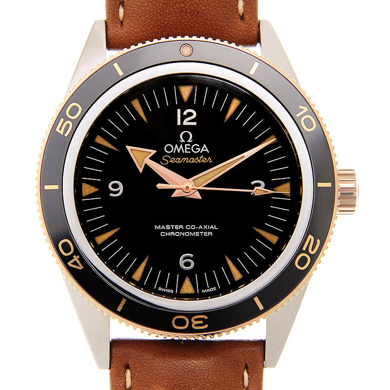 NEW OMEGA SEAMASTER 233.22.41.21.01.002 1
