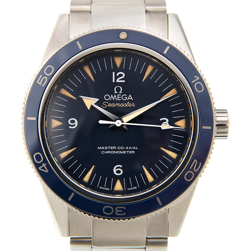 NEW OMEGA SEAMASTER 233.90.41.21.03.001 1