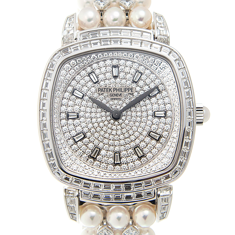 NEW PATEK PHILIPPE GONDOLO 7042-100G-010 1
