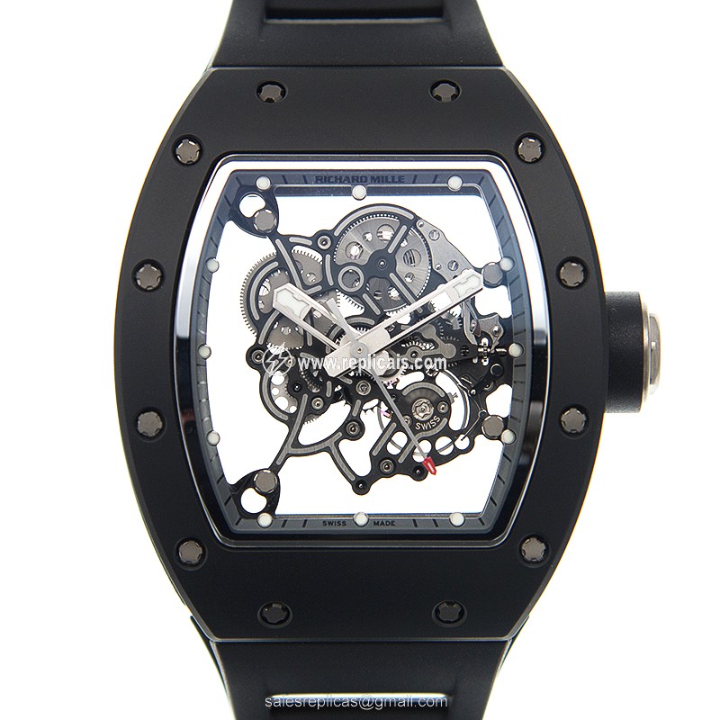 RICHARD MILLE RM055-BUBBA 1