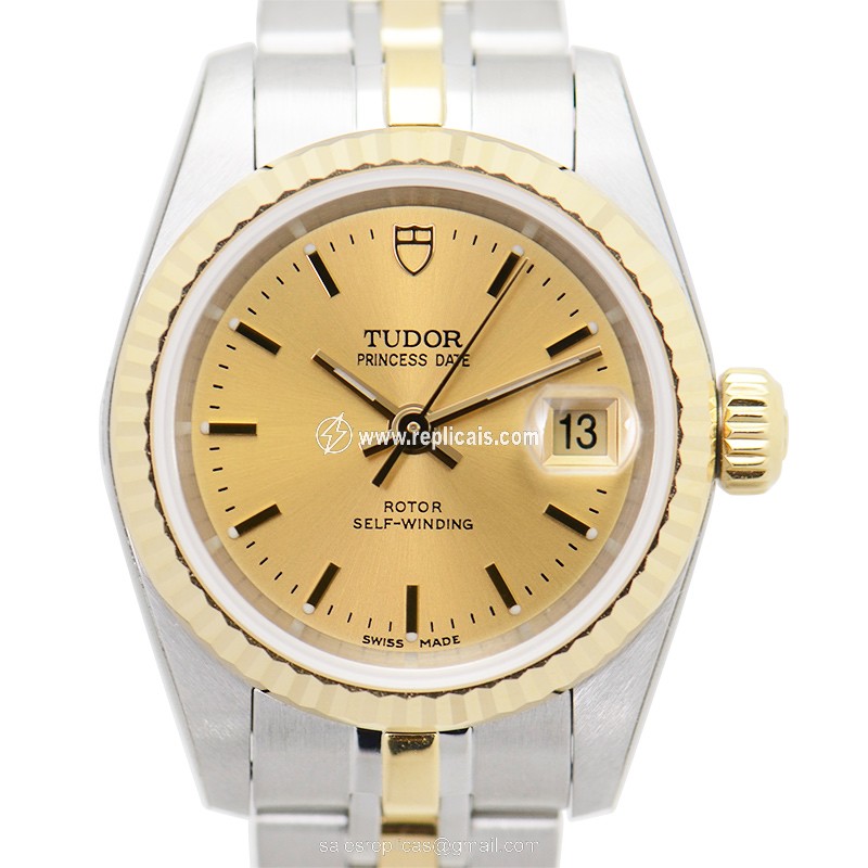 TUDOR PRINCESS DATE 92413-62433-CH 1