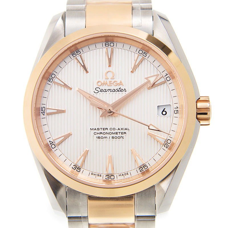 NEW OMEGA SEAMASTER 231.20.39.21.02.001 1