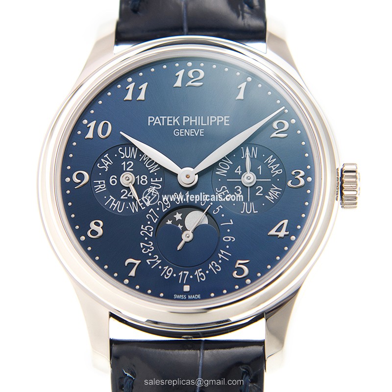 PATEK PHILIPPE GRAND COMPLICATIONS 5327G-001 1
