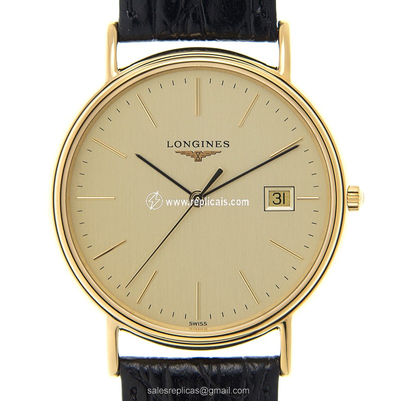 LONGINES PRESENCE L4.790.2.32.2 1