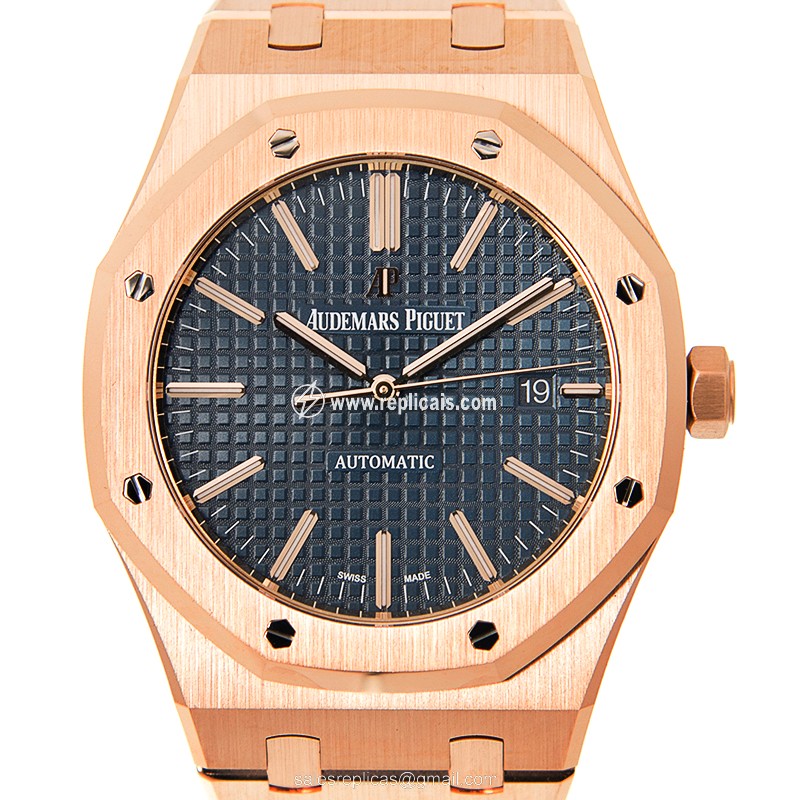 AUDEMARS PIGUET ROYAL OAK 15400OR.OO.1220OR.03 1
