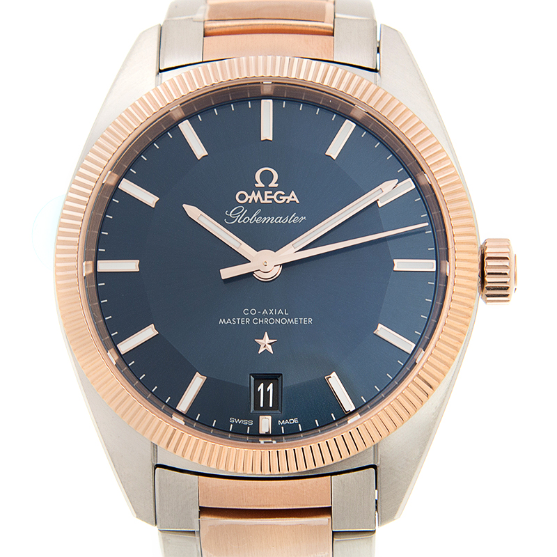 NEW OMEGA CONSTELLATION 130.20.39.21.03.001 1