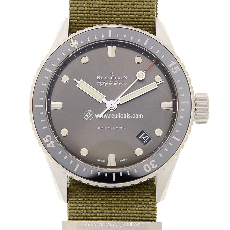 BLANCPAIN FIFTY FATHOMS 5000-1110-NAKA 1