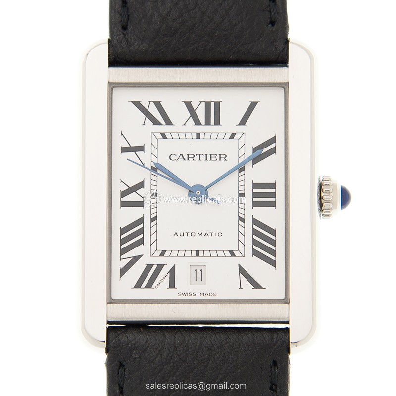 CARTIER TANK WSTA0029 1