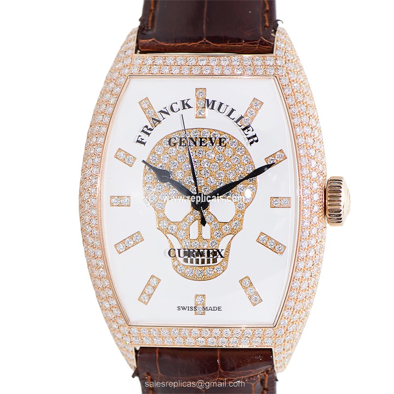 FRANCK MULLER GOTHIQUE 8880 SC DT GOTH IND D CD (5N) 1