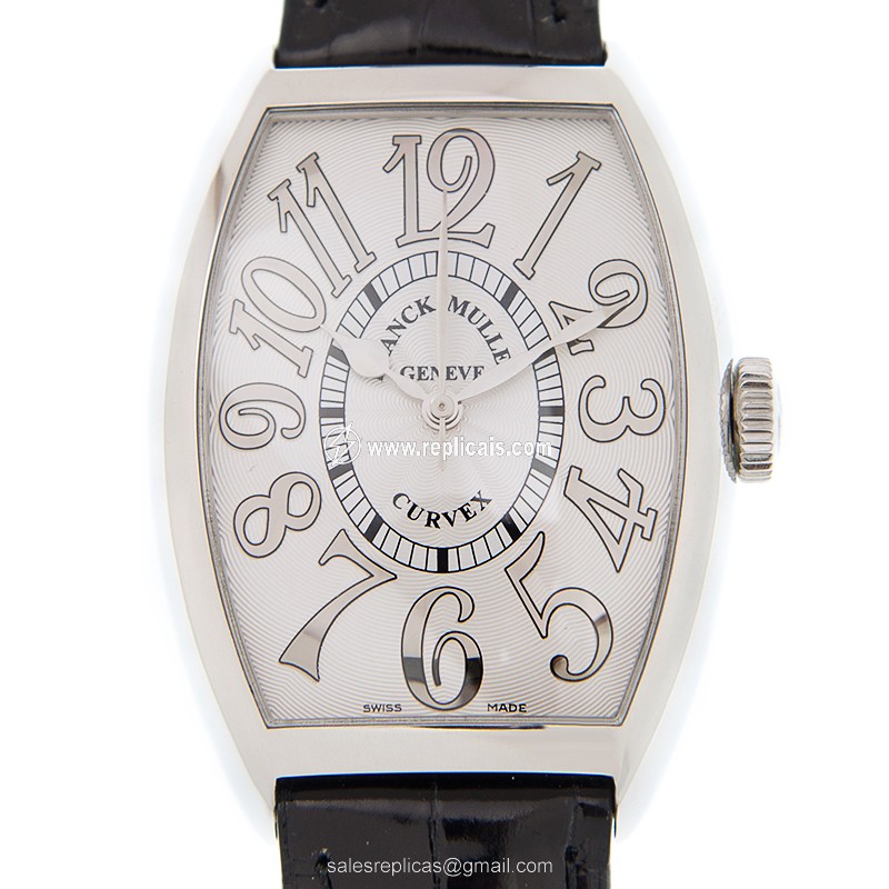 FRANCK MULLER CINTREE CURVEX 5851 SC REL (AC) 1