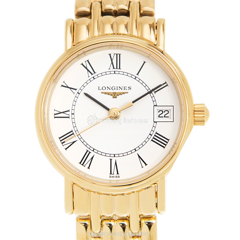 LONGINES PRESENCE L4.319.2.11.8 1
