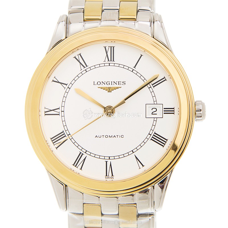 LONGINES FLAGSHIP L4.874.3.21.7 1