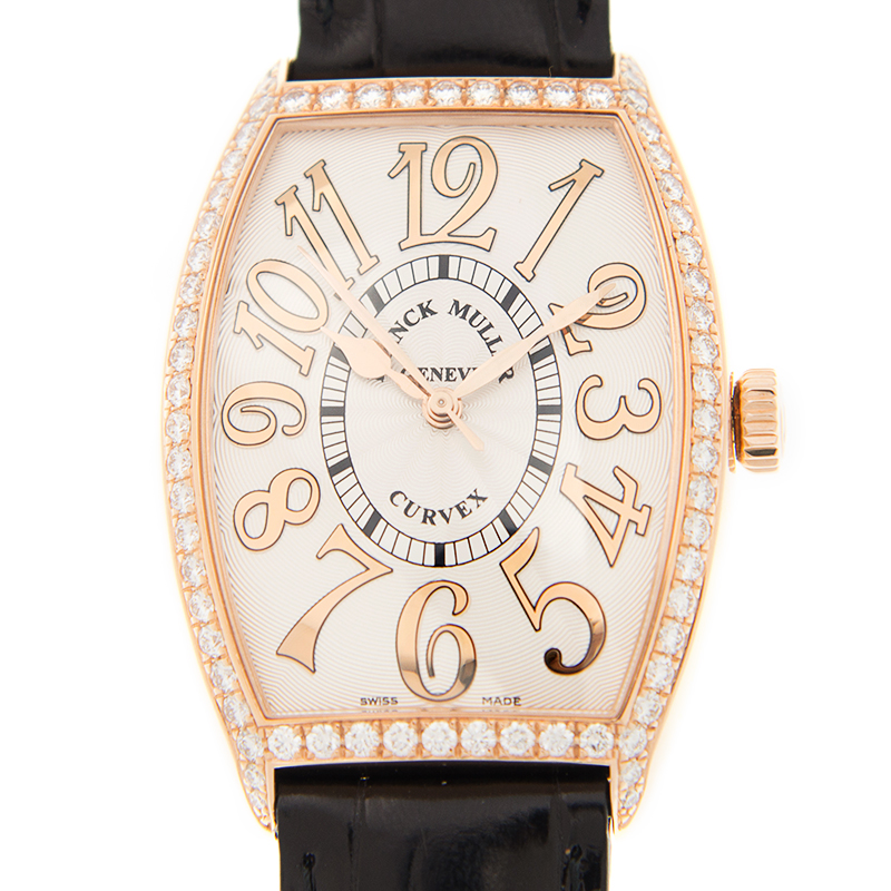 NEW FRANCK MULLER CINTREE CURVEX 5851 M SC REL D 1R (5N) 1