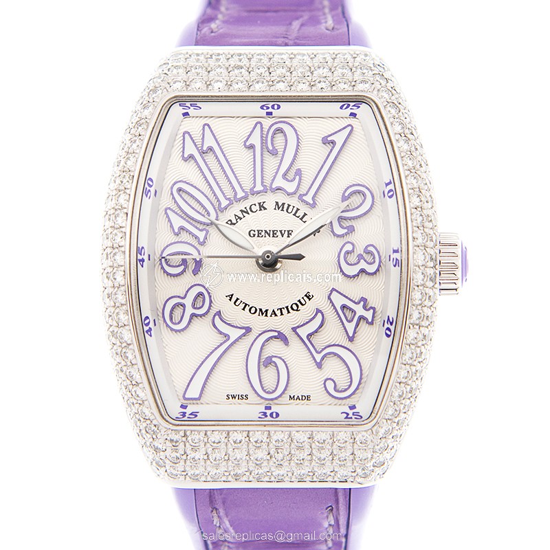FRANCK MULLER VANGUARD V29 SC AT FO D (AC.VL) 1