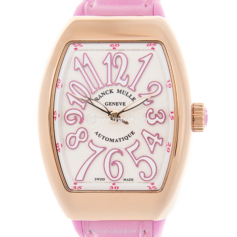 FRANCK MULLER VANGUARD V 29 SC AT FO (5N.RS) 1