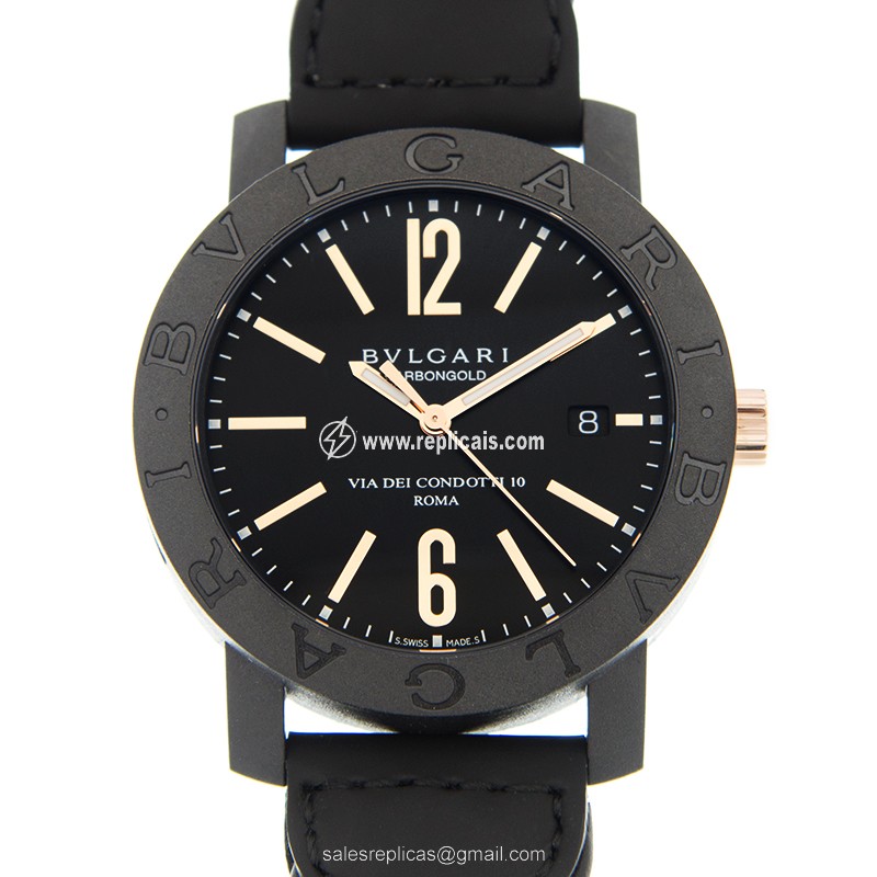 BULGARI BULGARI 102632 BBP40BCGLD/N 1