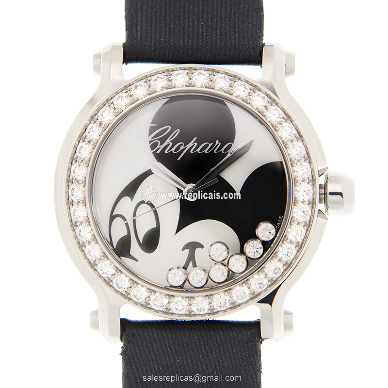 CHOPARD HAPPY SPORT 278475-3033 1