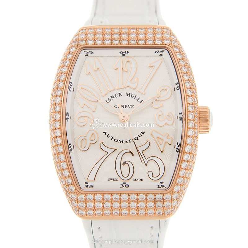FRANCK MULLER VANGUARD V 32 SC AT FO D (5N.BC) 1