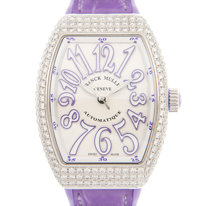 NEW FRANCK MULLER VANGUARD V 32 SC AT FO D (AC.VL) 1