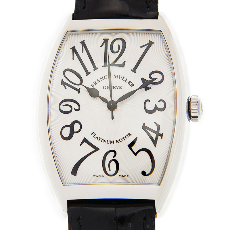 NEW FRANCK MULLER CINTREE CURVEX 6850 B SC (AC) 1