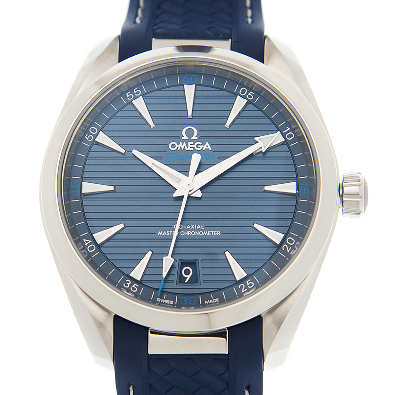 NEW OMEGA SEAMASTER 220.12.41.21.03.001 1